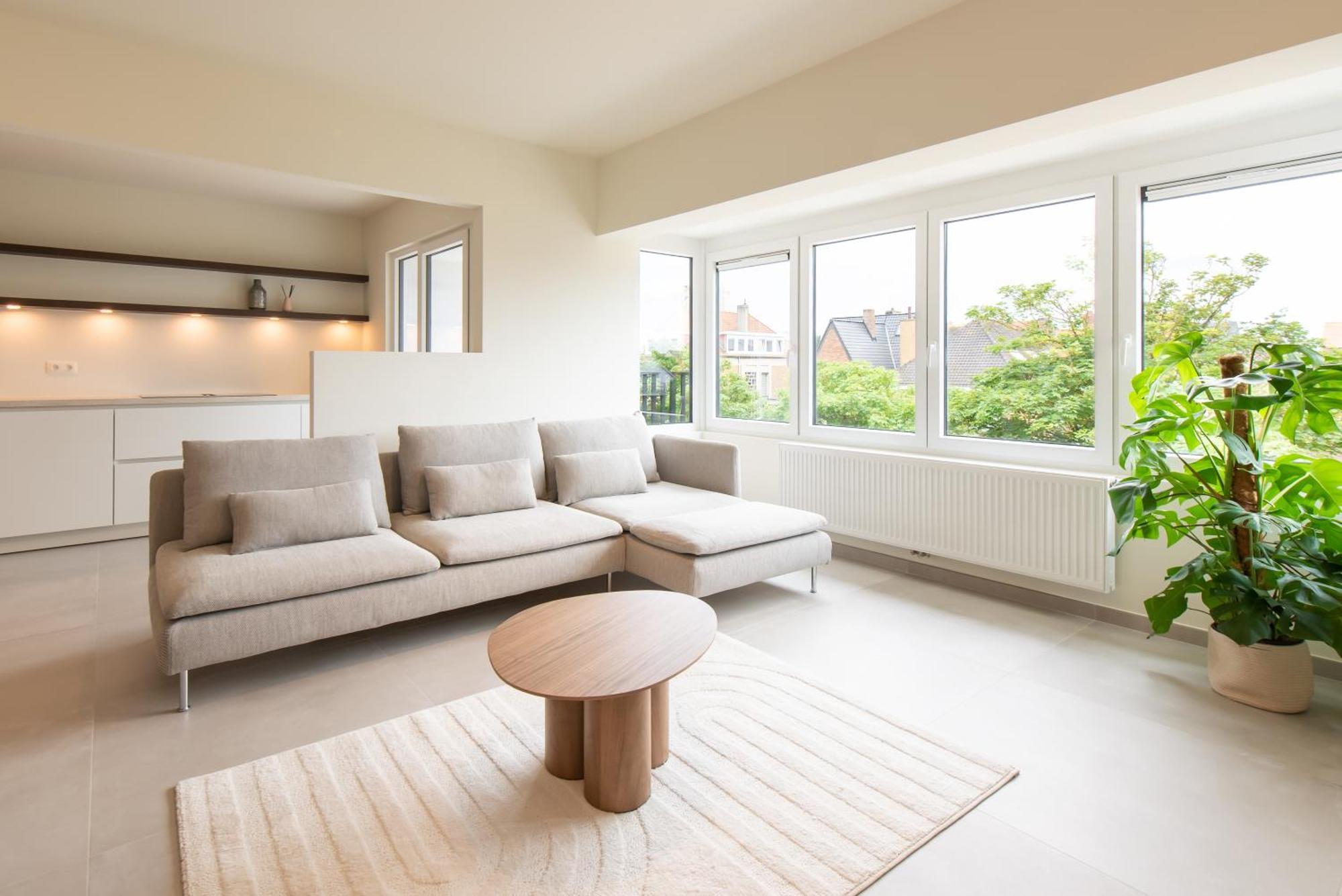Cozy Seaside Apartment Ostenda Esterno foto