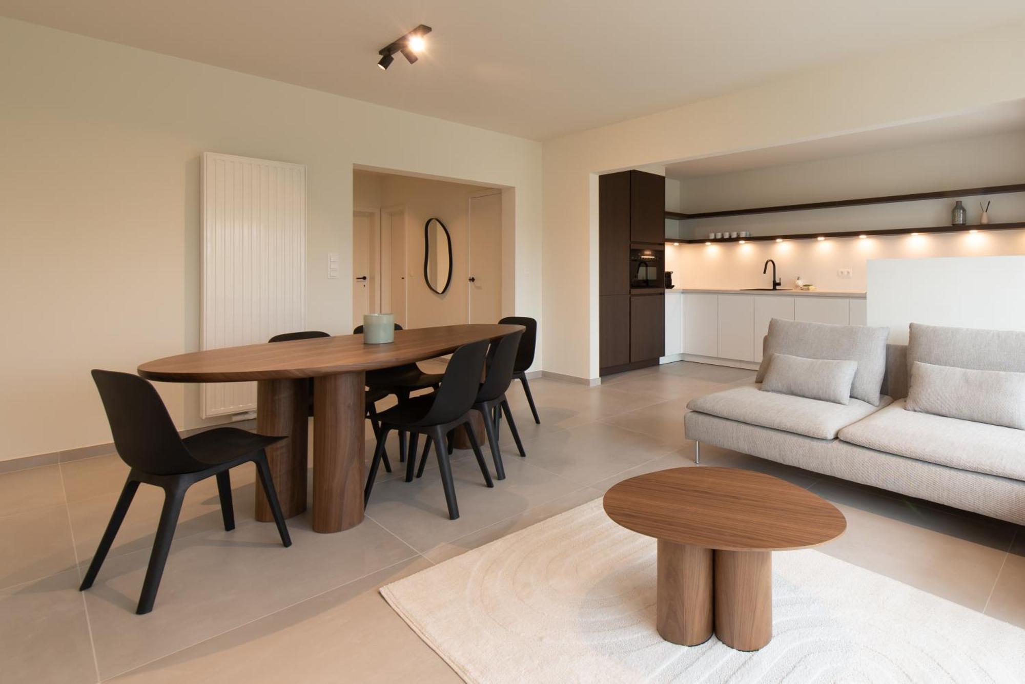 Cozy Seaside Apartment Ostenda Esterno foto
