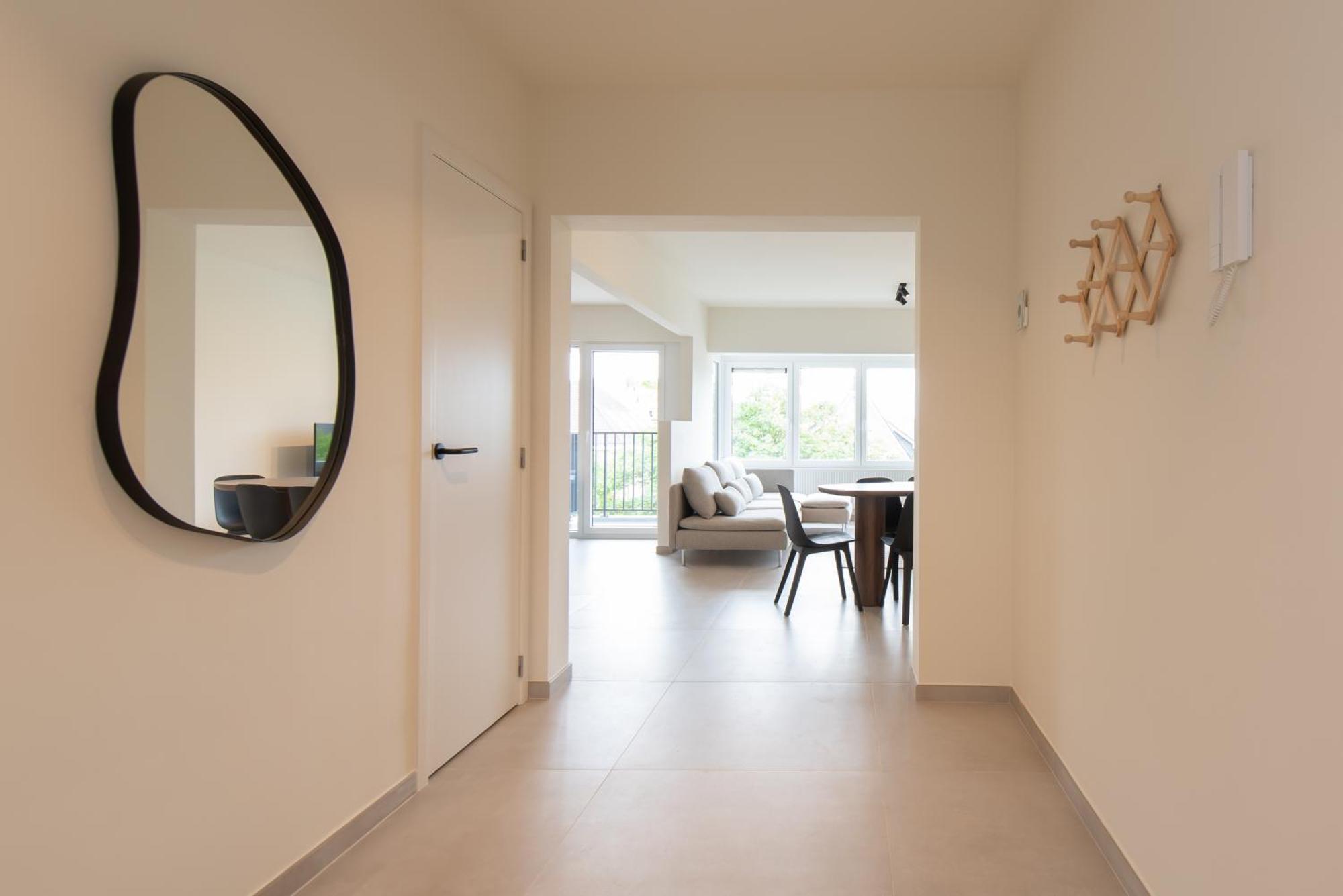 Cozy Seaside Apartment Ostenda Esterno foto