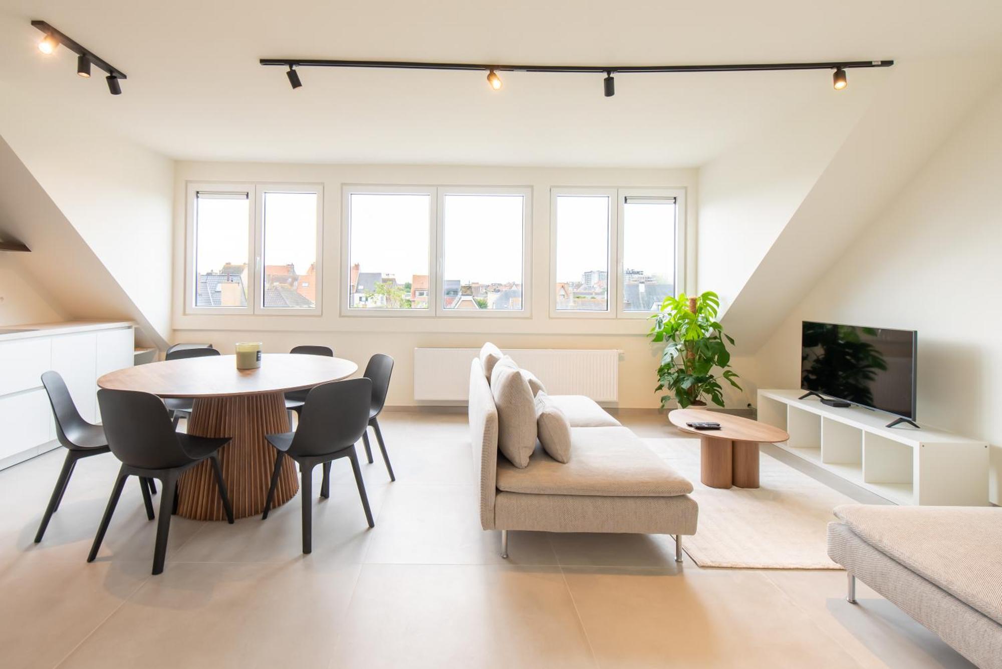 Cozy Seaside Apartment Ostenda Esterno foto
