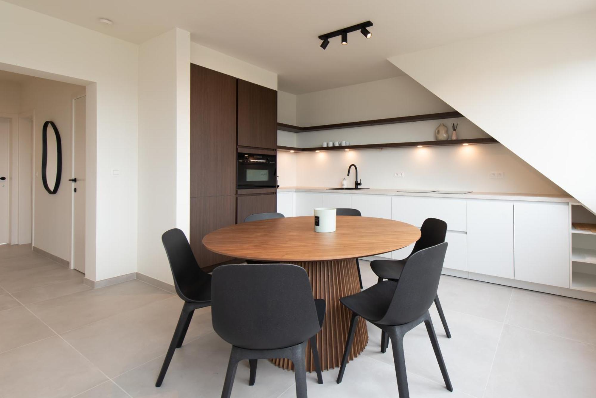 Cozy Seaside Apartment Ostenda Esterno foto